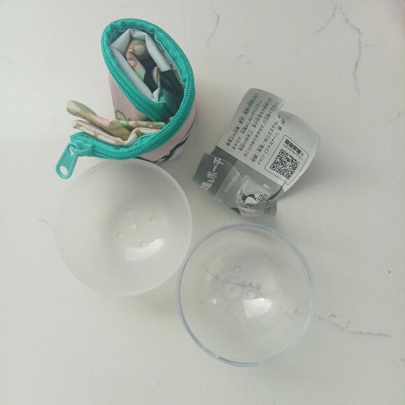 Pingu flat pouch pouch with zipper - Picture 4 of 7